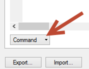 Ketarin Settings Command